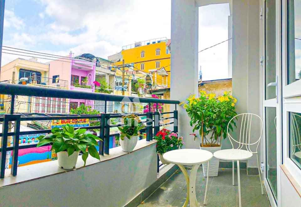 Apartment For Rent In  Phan Van Han